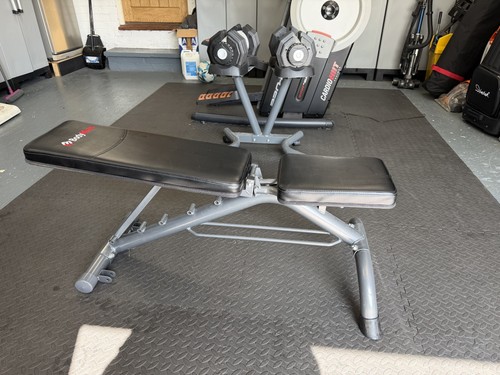 Adjustable dumbells 25kg with - dumbells,