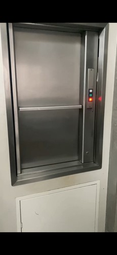 Dumb waiter for - dumb,
